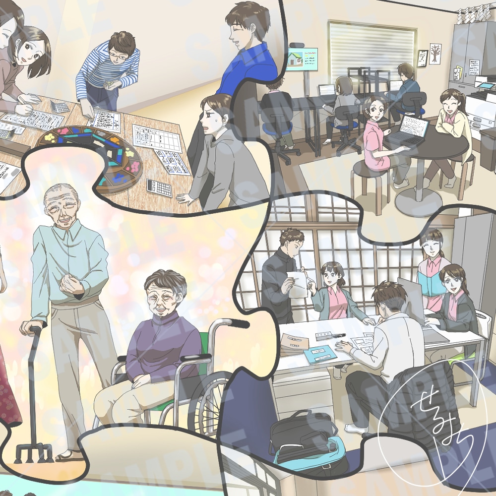 人・動物のアイコン・イラストお描きします 人間から動物までお好きなものを形にします！ イメージ8