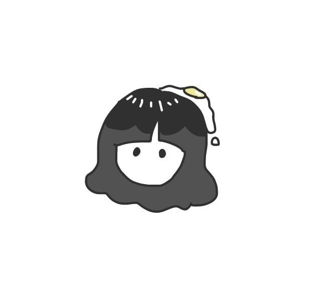 ゆるく、どこかミステリアスなアイコンかきます │ 周りとちょっと差をつけたい方へ イメージ1