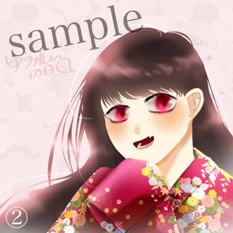 安価で魅力的なSNSアイコン制作いたします 幅広い絵柄で皆様のご要望にお応えします！！ イメージ3