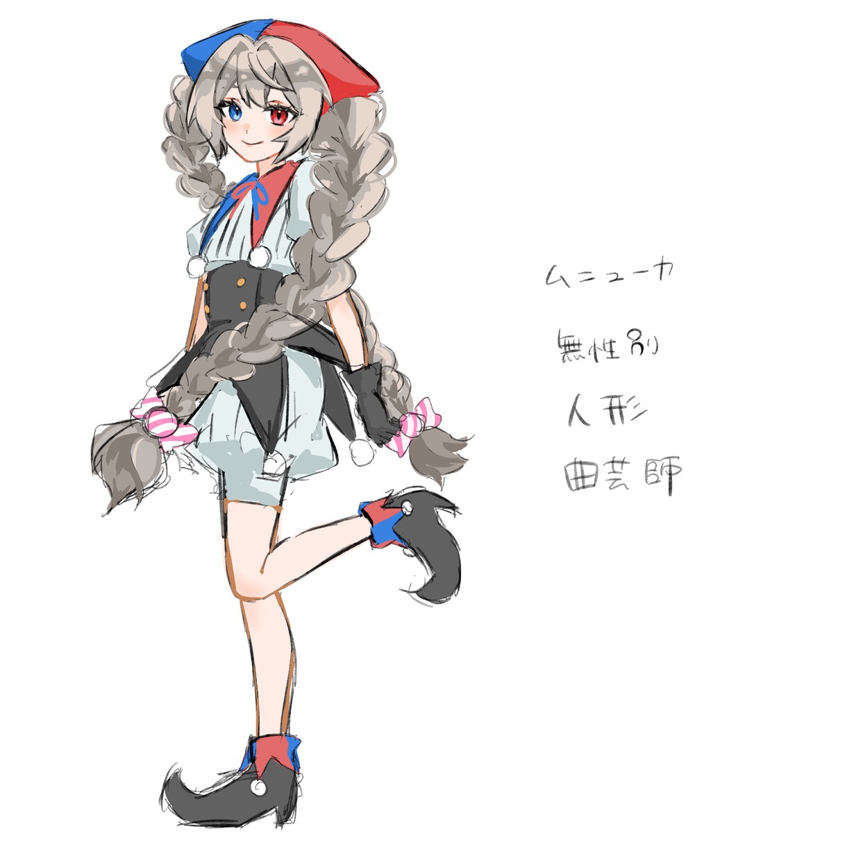 SNSや配信サムネに使える！イラスト描きます 最短納品1週間以内！キャラデザも対応します✨ イメージ7