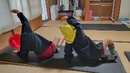 30～60代向け★ピラティス★身体の使い方教えます 身体を骨ベースで、分かりやすく解説しながら丁寧に動かします！ イメージ8