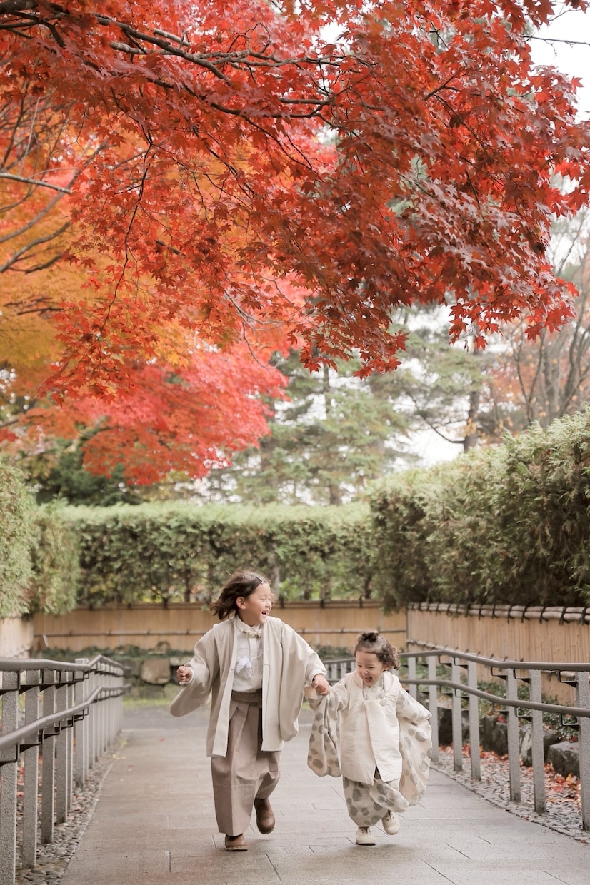 七五三　かわいい笑顔を撮影します ちゃんとできなくて大丈夫◎人見知りさんの笑顔もお任せ♡ イメージ4