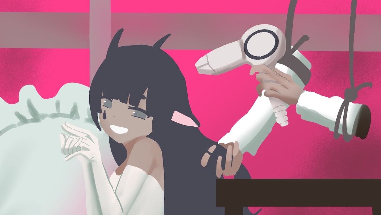 VTuberの皆様におすすめします ふんわりした色合い、モチっとした可愛さがポイント！ イメージ1
