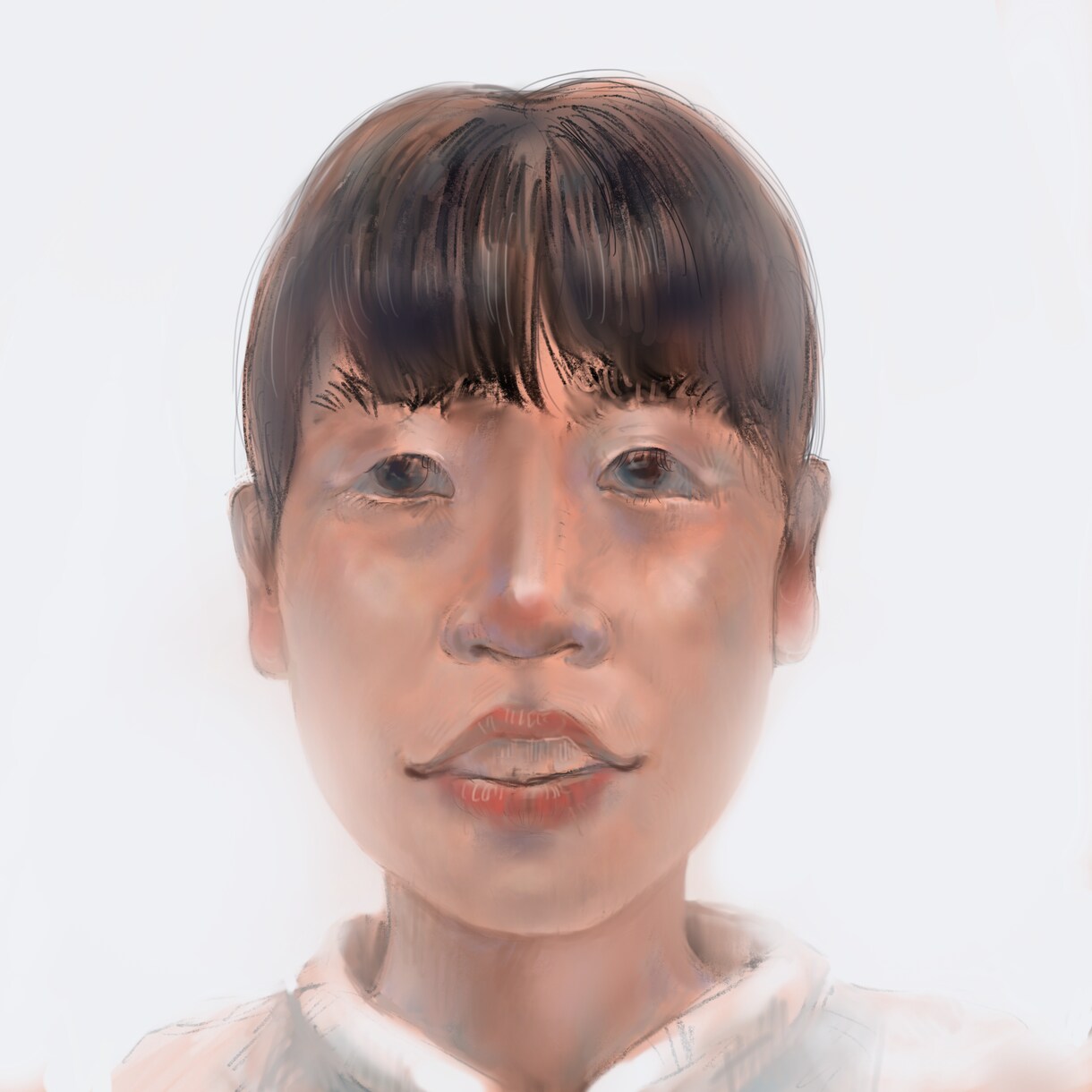 似顔絵やキャラクターの作成を行います 美術系の大学に通っています。絵にかける情熱は誰にも負けません イメージ1