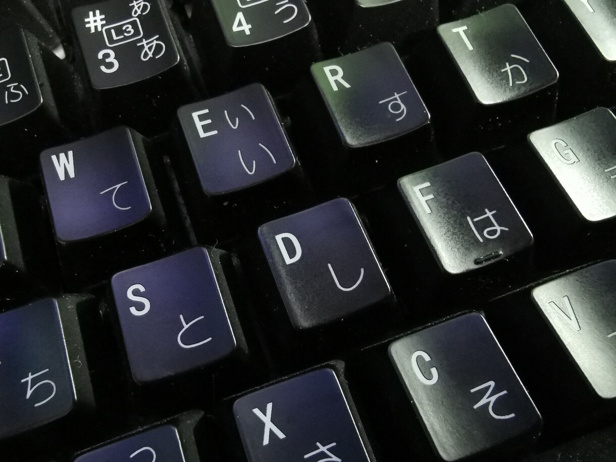 文字起こし代行 ○画像を文字に起こします 4000字まで1000円!! 縦書き可!! イメージ1