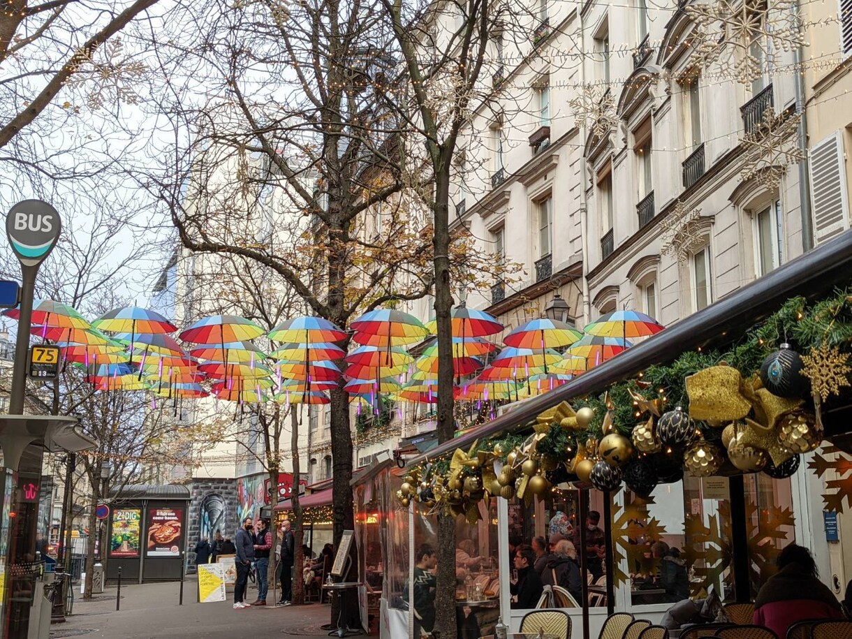 パリ・パリ周辺の写真・動画ございます 今なかなか行けないフランス・パリの様子をお届けいたします。 イメージ6