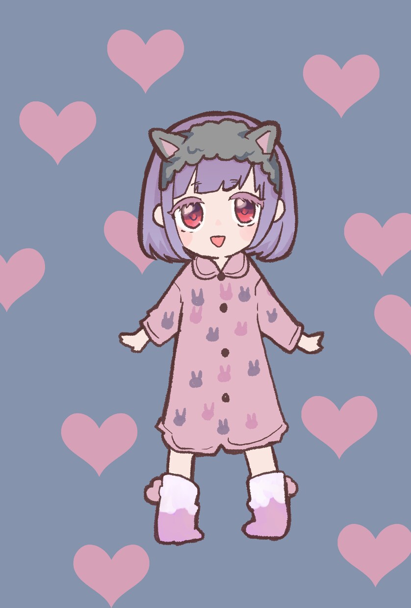 可愛いSNS用アイコン描きます Twitterやゲーム、配信用アイコンに！ イメージ6