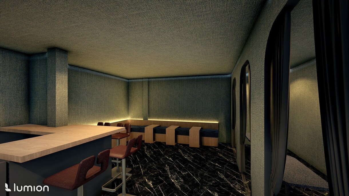 建築デザインに必要な本格的なCGパースを作成します プレゼン用、sns宣伝用に幅広く使用していただけると思います イメージ6