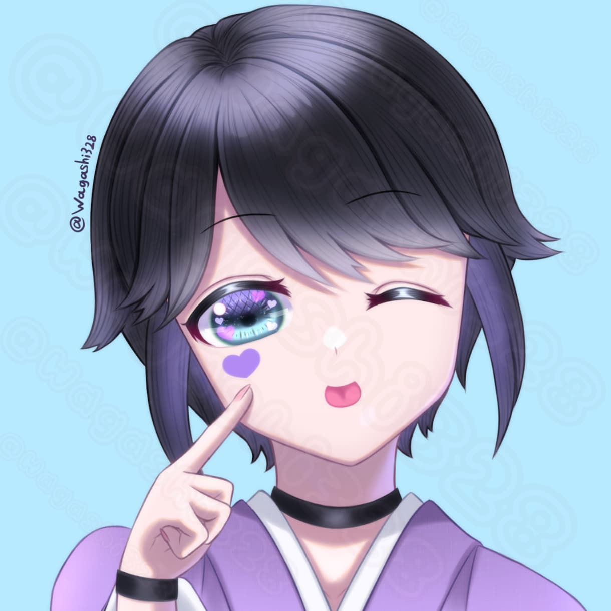 魅力溢れるアイコン描きます 貴方の日常の彩りをアイコンにプラスしてみませんか？ イメージ8