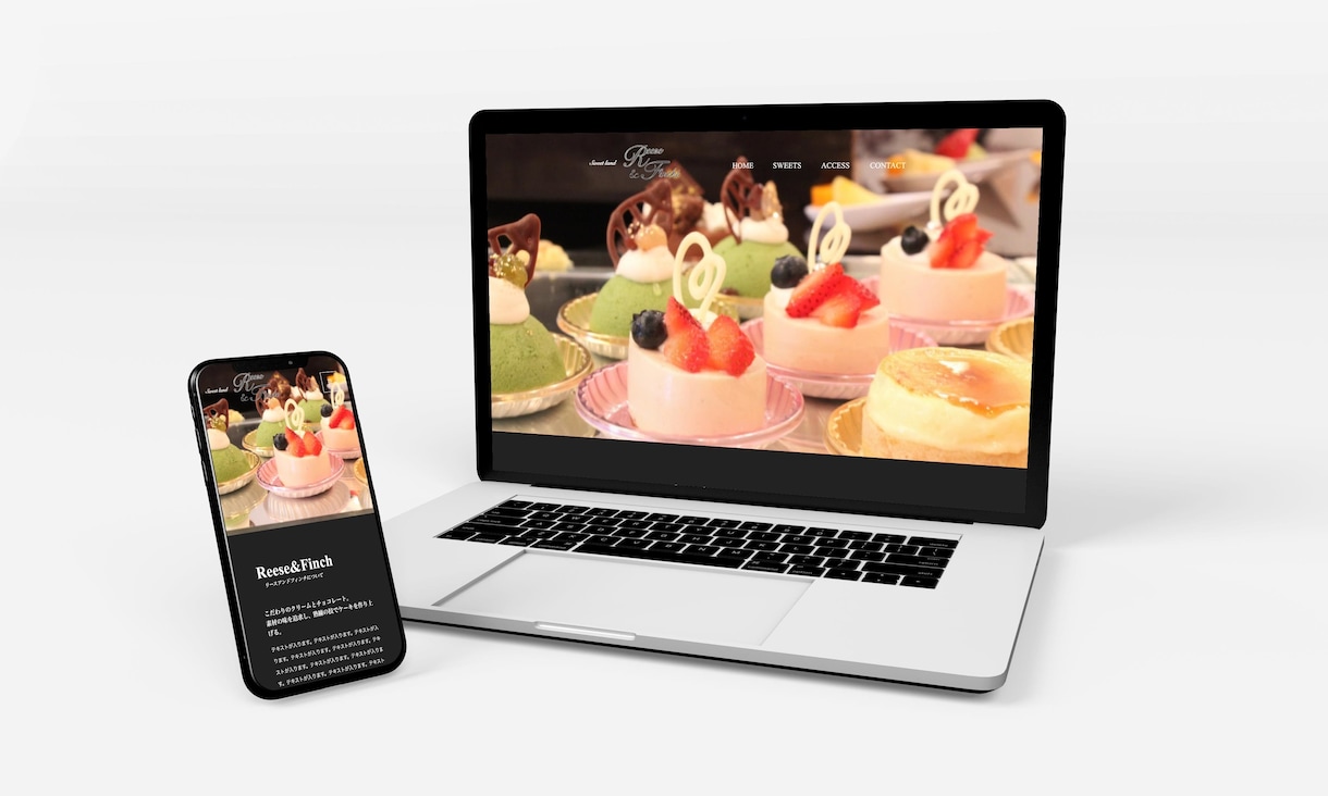 WEB制作のコーディングお手伝いします 初回3000円/1ページから承ります。 イメージ3