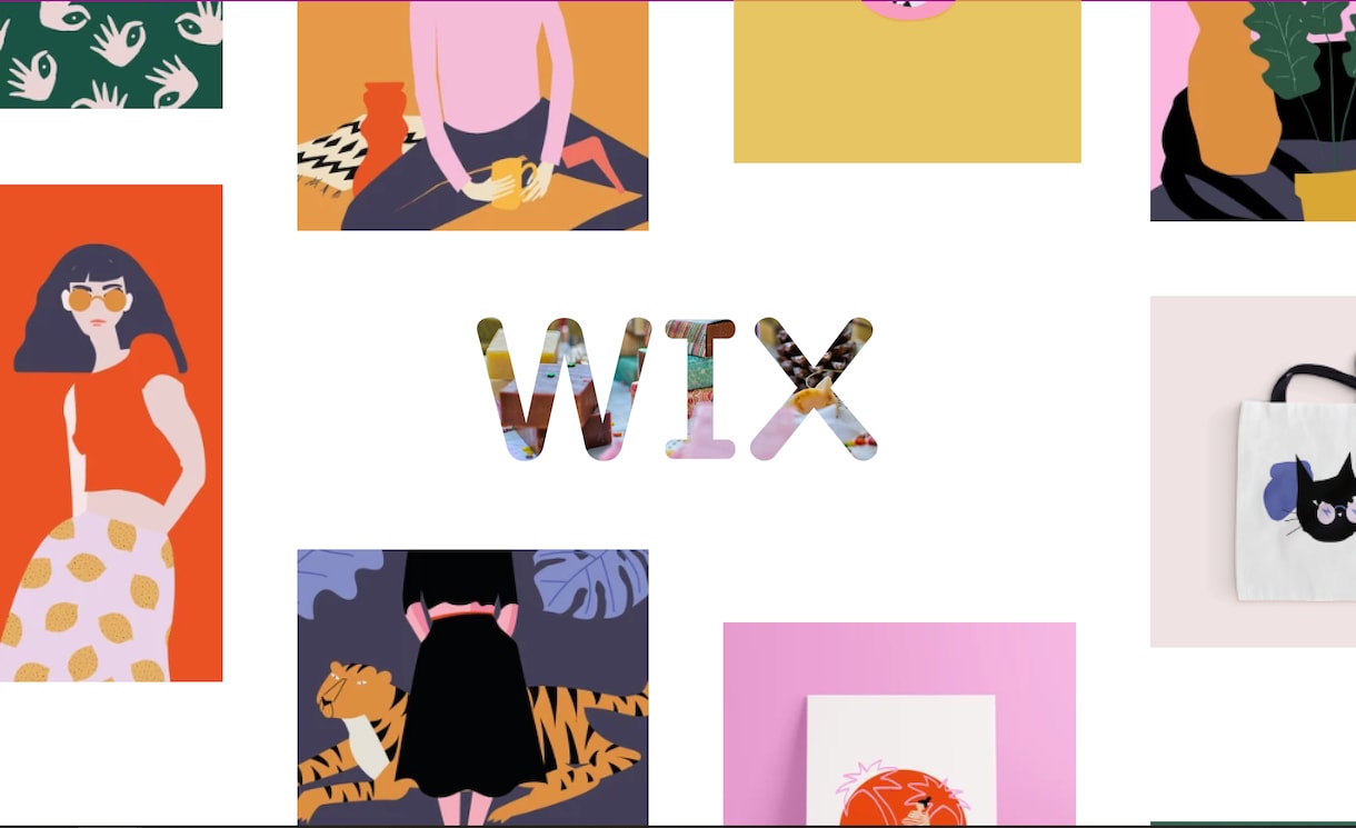 格安】WIXを用いて迅速丁寧にHPを作ります 人気ツールWIXを用いた迅速丁寧格安WEBサイト制作！ イメージ1