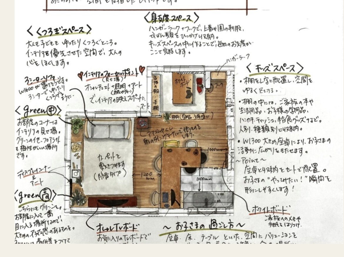 忙しいあなたに代わってセンスの良い家具を選びます インテリアコーディネート/教育/子育て/整理収納/元教員 イメージ10