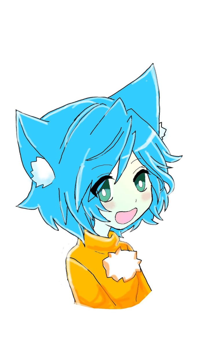 SNSのアイコンを描きます ゆるふわ、デフォルメ、ドット絵描きます！ イメージ6