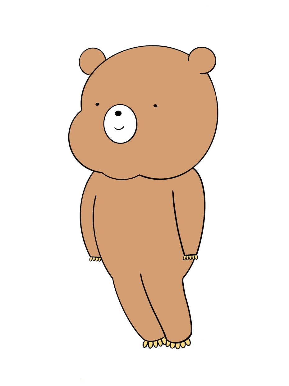 ポップでかわいい｜イラスト・キャラクターを描きます ユニークなキャラクターで差別化できます！ イメージ2