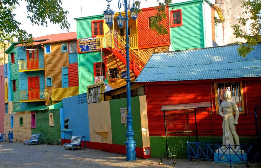 南米アルゼンチン旅行のご相談のります 現地情報が欲しい！ジモティだった私が答えます！ イメージ1