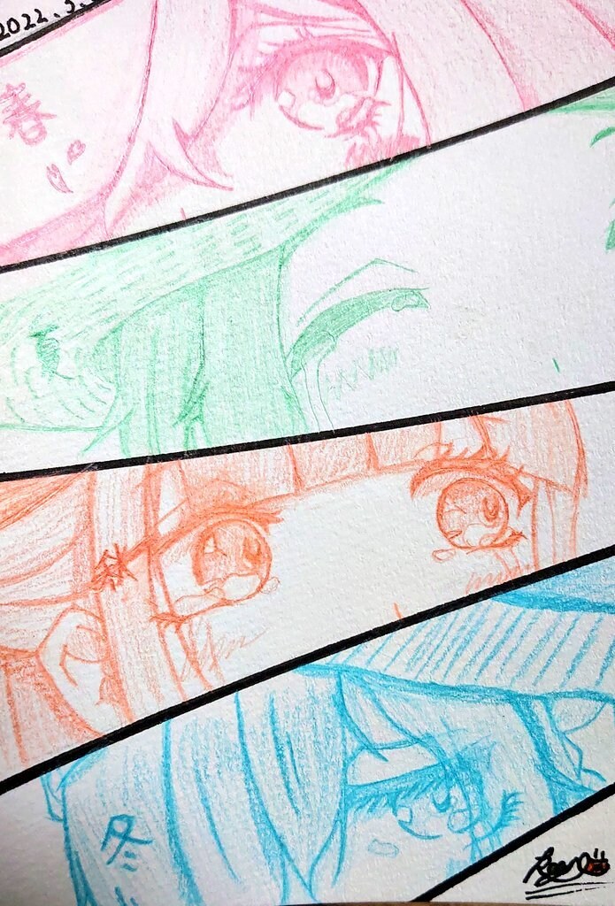 イラストが欲しい方に描きます あなただけのイラスト欲しくないですか？ イメージ8