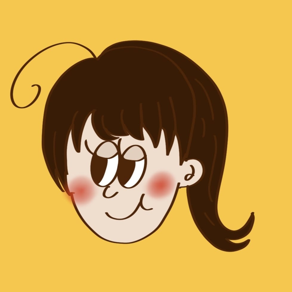 ポップな似顔絵イラストを描きます 結婚式のエスコートカードなどに使える似顔絵イラストを作成 イメージ2