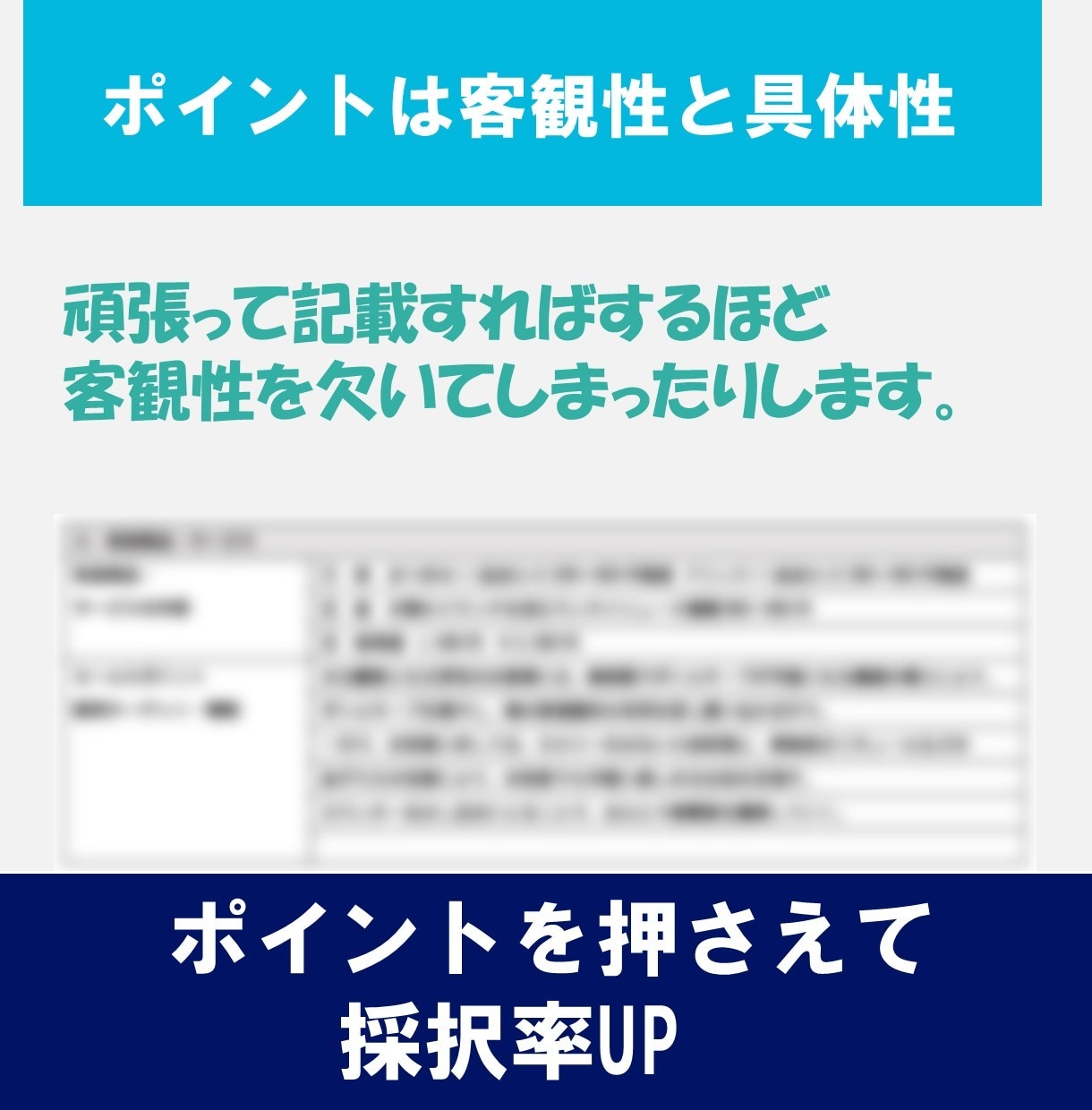 小規模事業者 持続化補助金事業計画書  添削します 大切な補助金だからこそ 国家資格保有者がサポート イメージ4