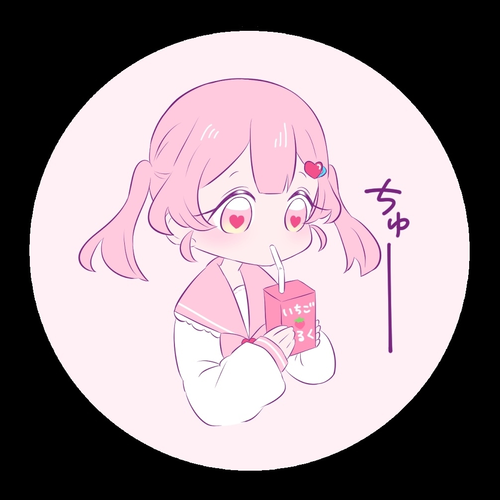 ゆるふわ女の子描きます アイコン、ヘッダー、サムネイルなんでも イメージ4