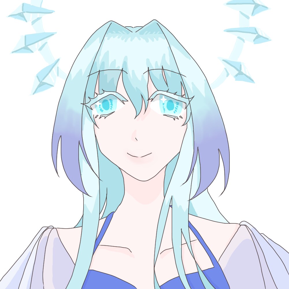可愛いイラスト描きます SNSのアイコン、TRPGの立ち絵など描きます イメージ1