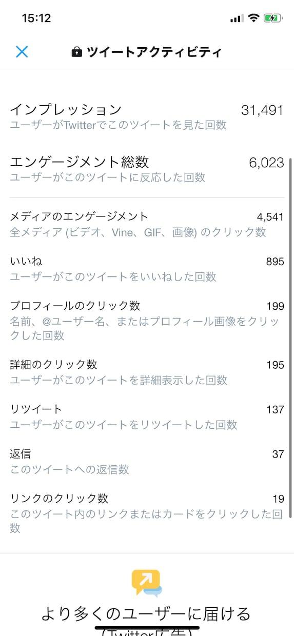 Twitter複数垢で60万人に宣伝拡散します 最低100RT以上〜本当の超拡散パワーをご堪能下さい！ イメージ7
