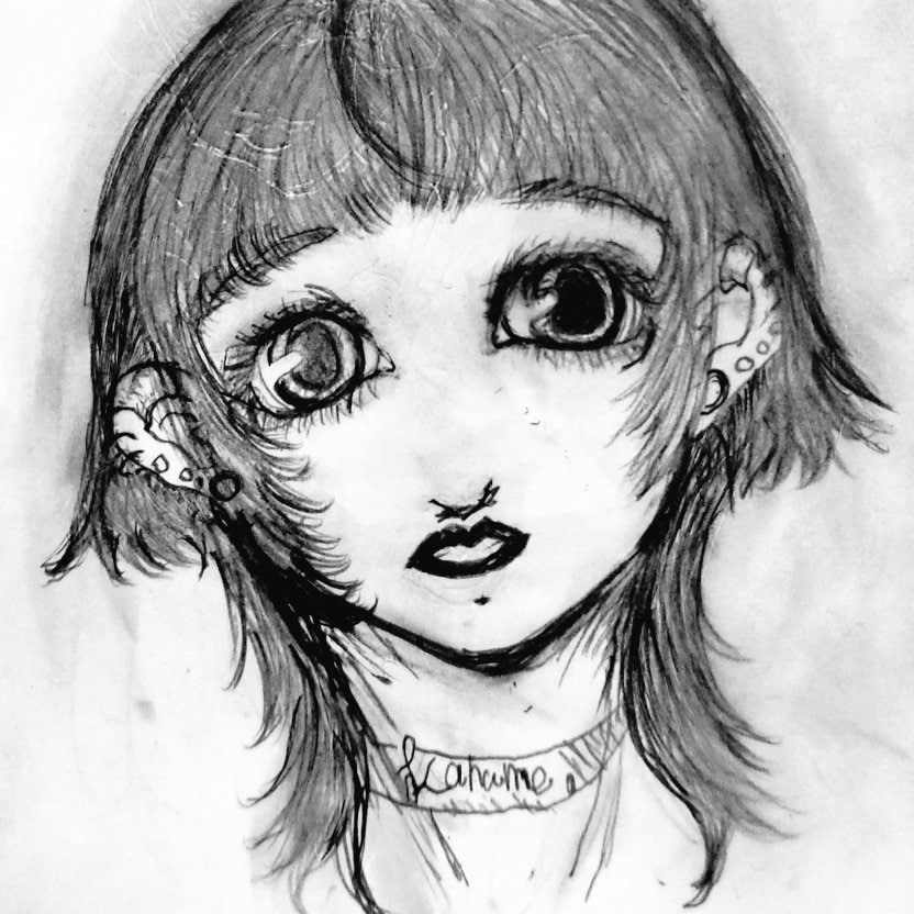 TPRG等のキャラデザします お客様の設定に合わせたキャラをご一緒に…！！！ イメージ2