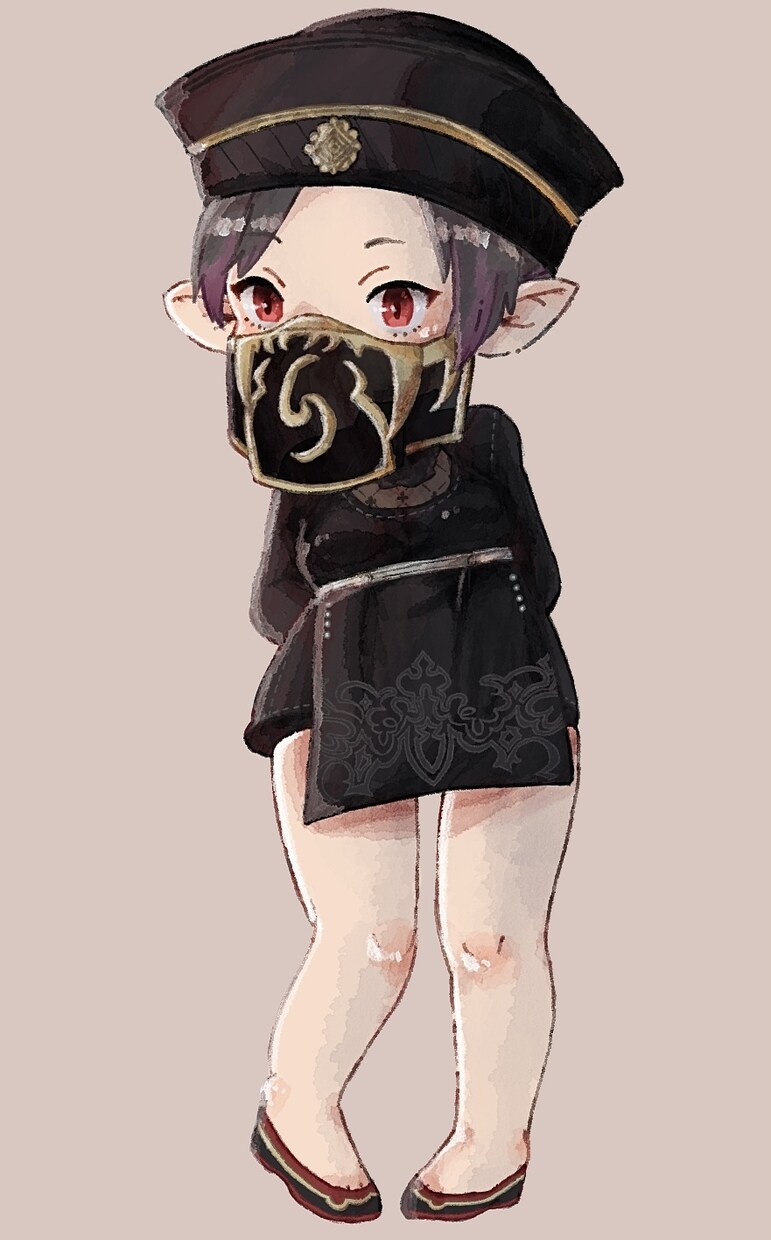 ほんわかとしたイラスト描きます 可愛い女の子男の子描きます！アイコンや動画などにどうぞ！！ イメージ6