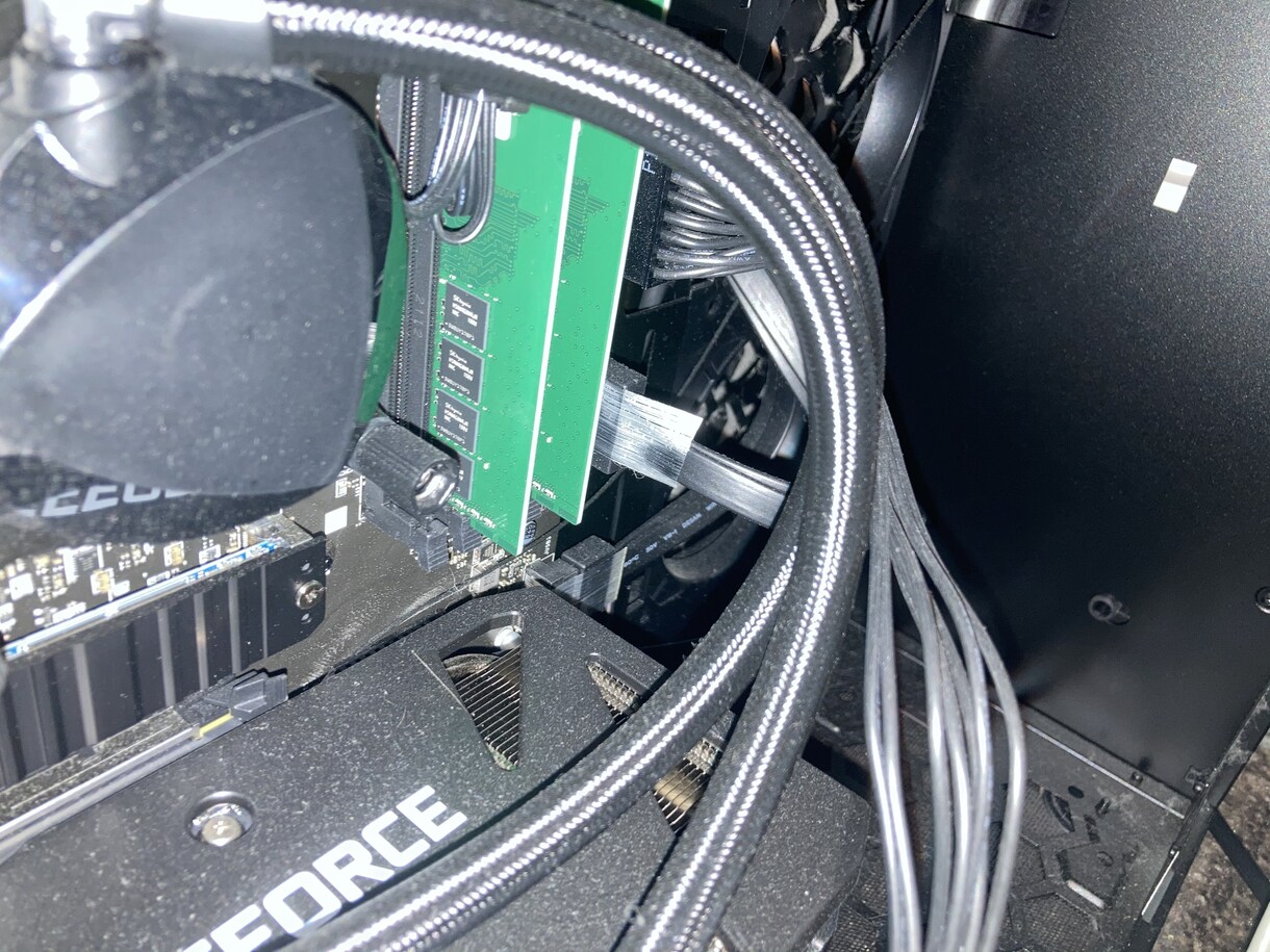 自作pcの組み立てなど承ります 早い、オプション選択可能、初心者に寄り添います！ イメージ1