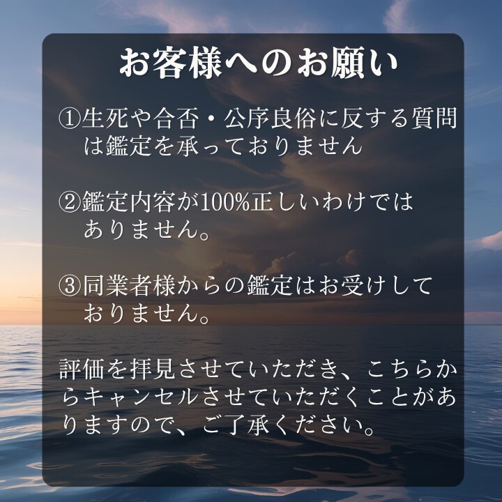 霊視仕事鑑定｜働き方・使命・天職を読み解きます 適職・やりがい・人間関係・モヤモヤの正体を知りたい方へ イメージ7