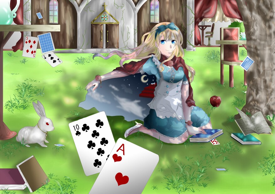 イラスト描きます 一点物のイラストが欲しいあなたへ イメージ3