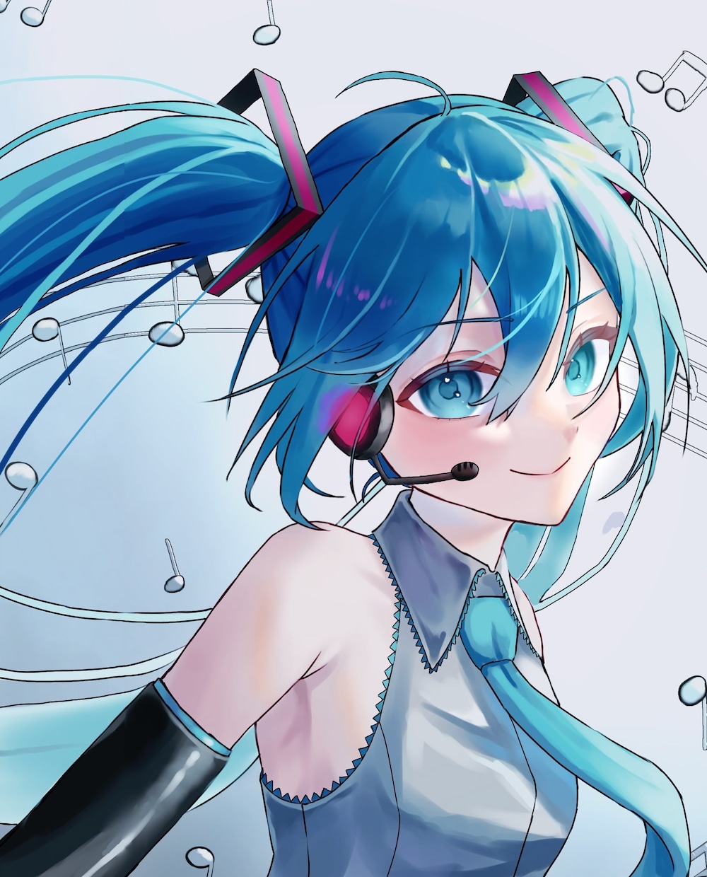 要望に沿ってイラストを作成します 要望にピッタリなイラストの制作バストアップ構図が得意です イメージ1