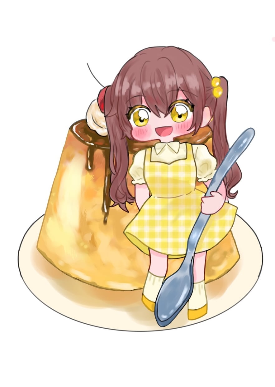 キラキラ☆可愛い　独創的なイラストを提供します イラスト歴6年の女子中学生イラストレーター（自称）が描きます イメージ10