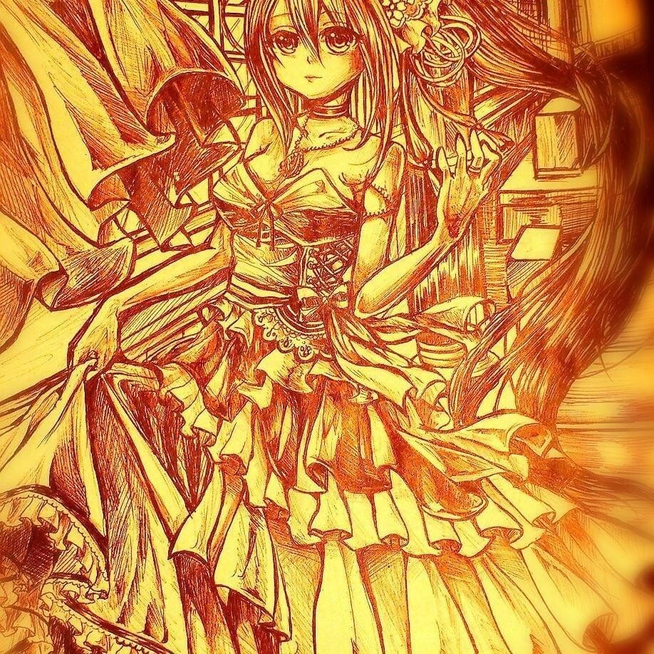手軽に注文受け付けます まだまだ初心者ですが、希望に添える絵が描けたらなって思います イメージ4