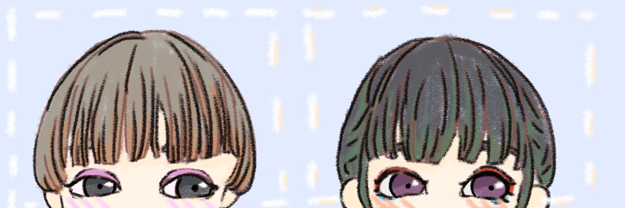 イラストなんでも描きます アイコン、ヘッダー、立ち絵、サムネイルetc、、、 イメージ2