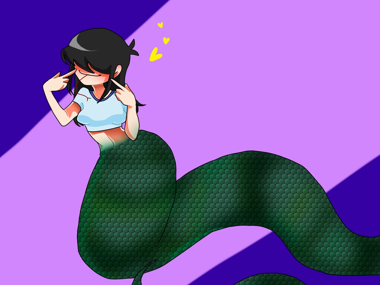 夢絵 1枚絵 創作 SNSアイコン 等受け付けます 貴方様のご希望に沿ったイラストを描けるよう頑張ります！ イメージ4