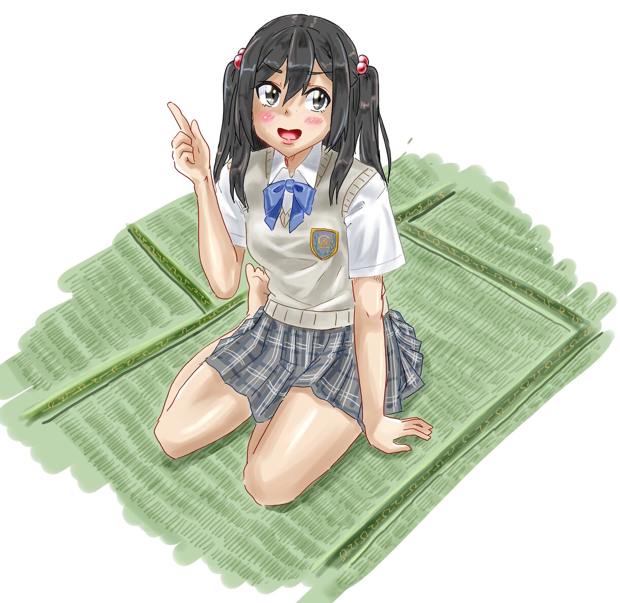 RPGツクールなどの立絵、差分などを作成いたします オリジナルの少女、中年おじさん等が得意です。 イメージ5