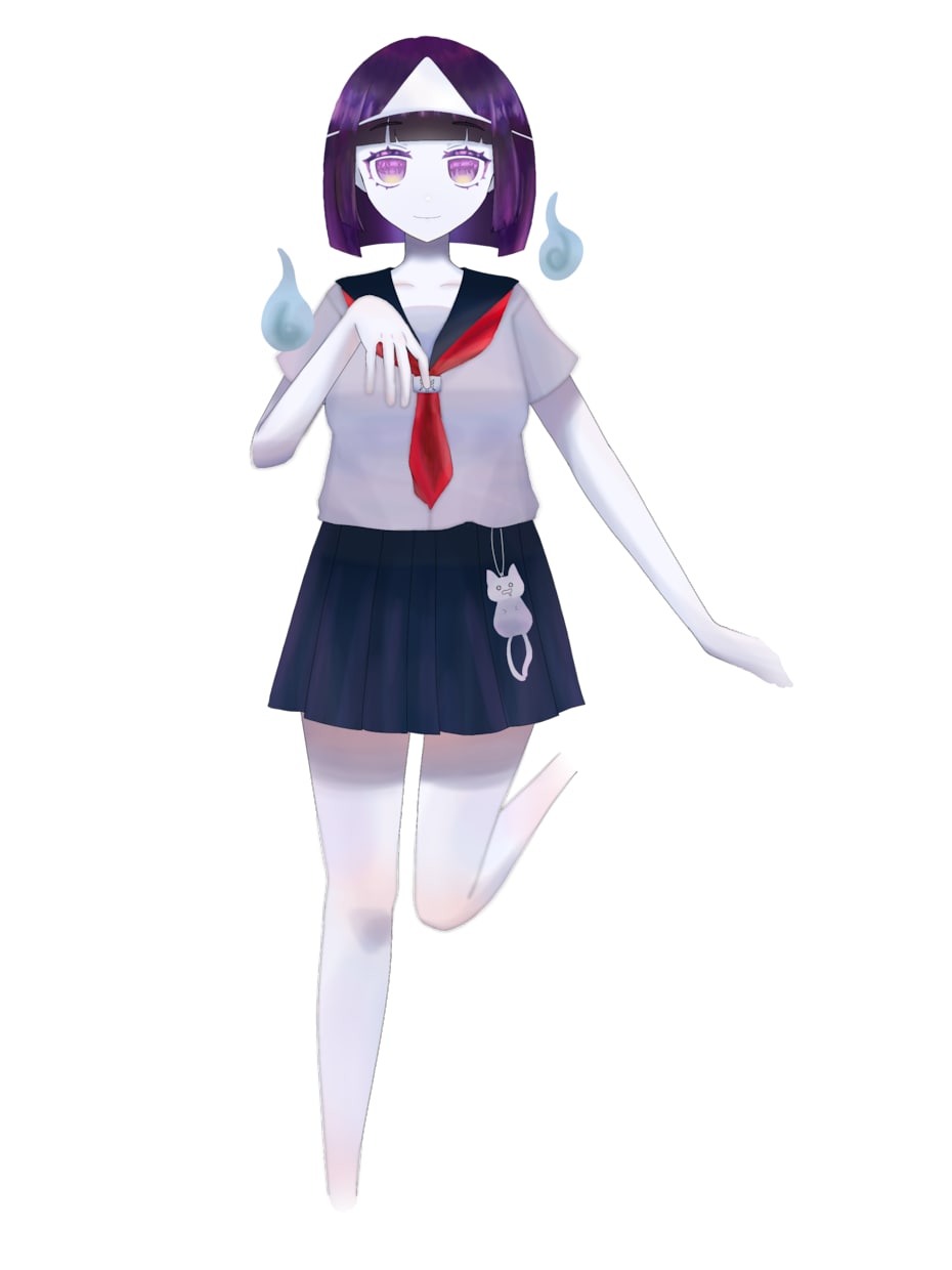 IRIAMやTRPG用の女性の立ち絵承ります 欲しい方に欲しいものを繋げたい イメージ4