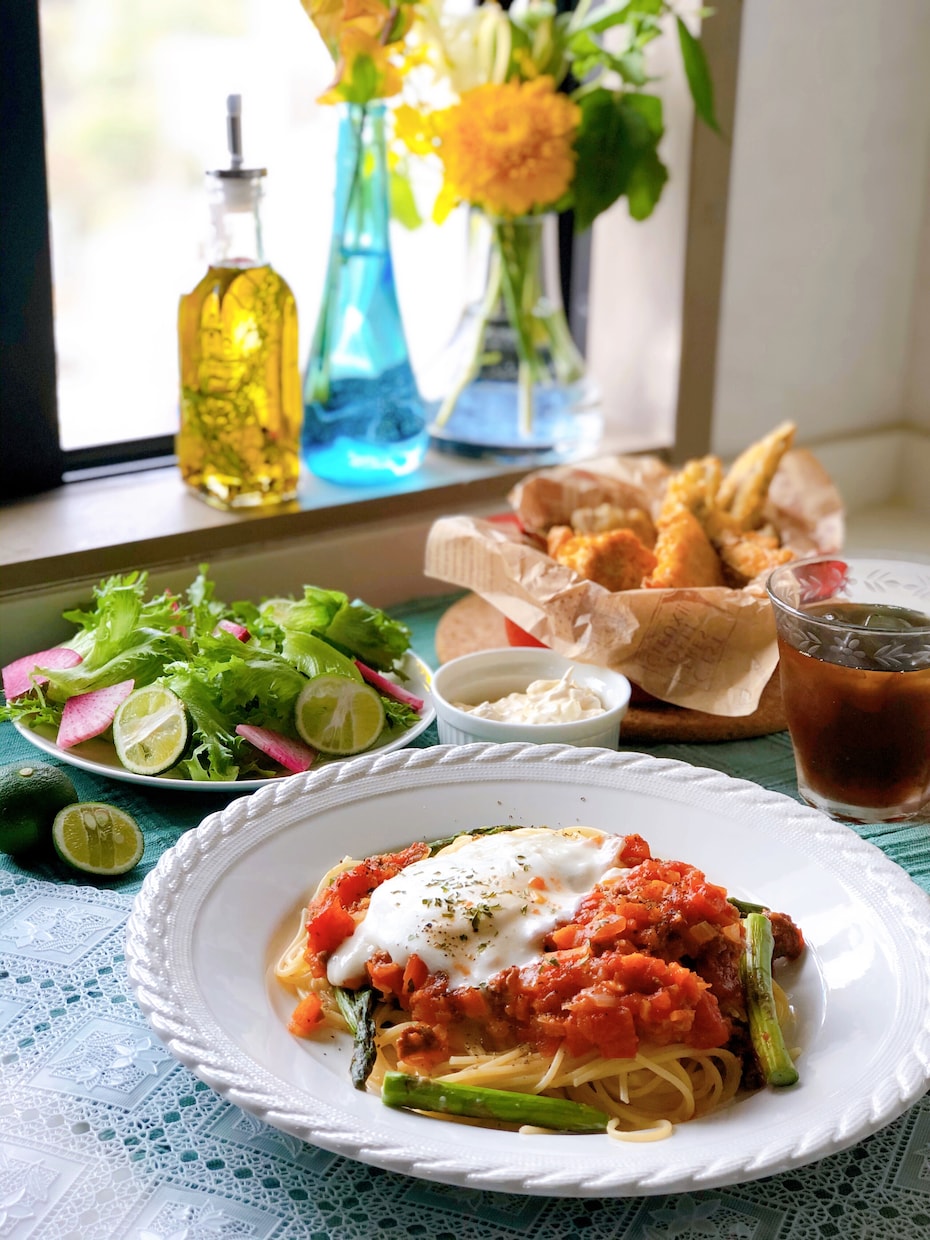 あなたの大切な日の手料理お任せ下さいレシピ考えます 海外のようなフォトジェニックレシピ♪特別な日の思い出に イメージ8