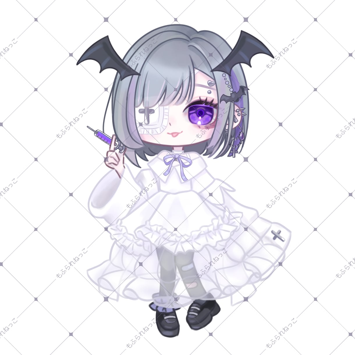 ご希望に合わせたかわいいイラストを制作します 様々な用途に使用可能！細部まで心を込めて制作致します。 イメージ10