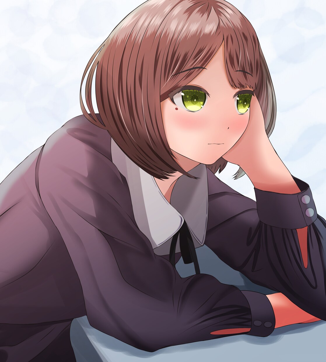 シンプルで可愛いキャラクター、お描きします 可愛らしいキャラクターを全力で描かせていただきます。 イメージ2