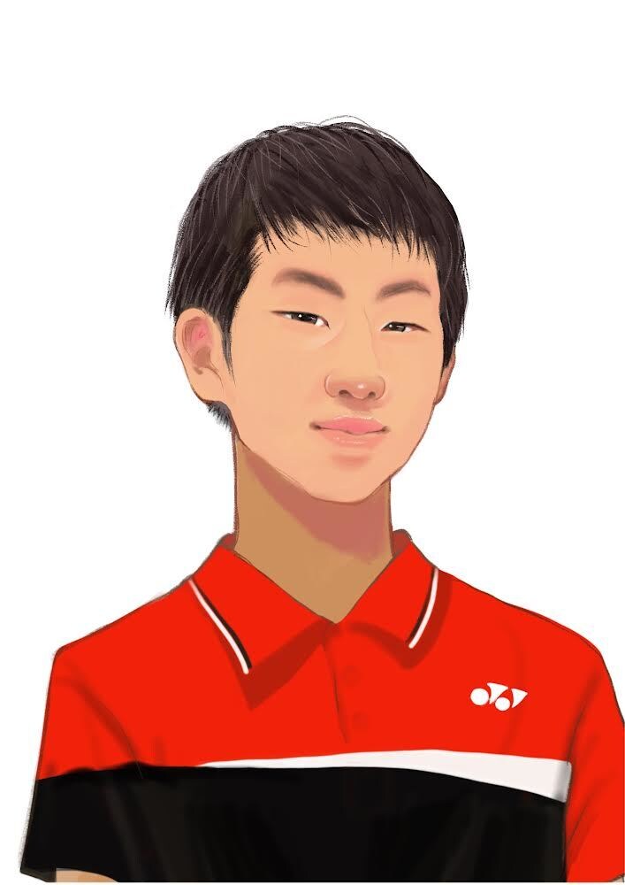 今にもしゃべり出しそう！リアルな似顔絵を作成します 暖かみのある優しいタッチのアイコンをお探しの方へ イメージ7