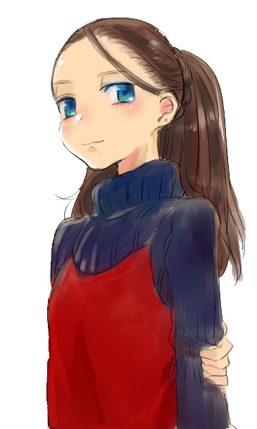挿絵・立ち絵などイラスト描きます かわいめ・耽美め重視で肉感的な男女のイラストが描けます イメージ4