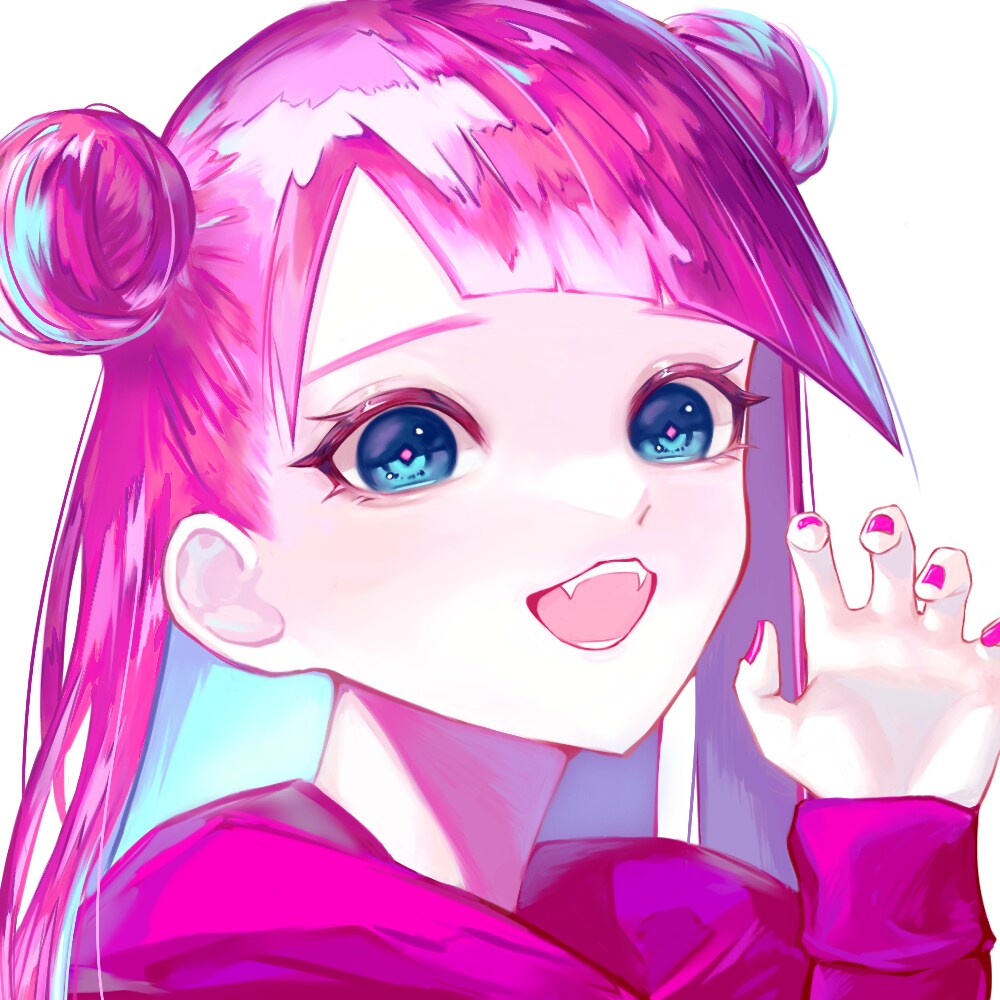 キラキラPOP系からダーク系まで！イラスト描きます 貴方だけのご希望のイラスト描きます！ イメージ2