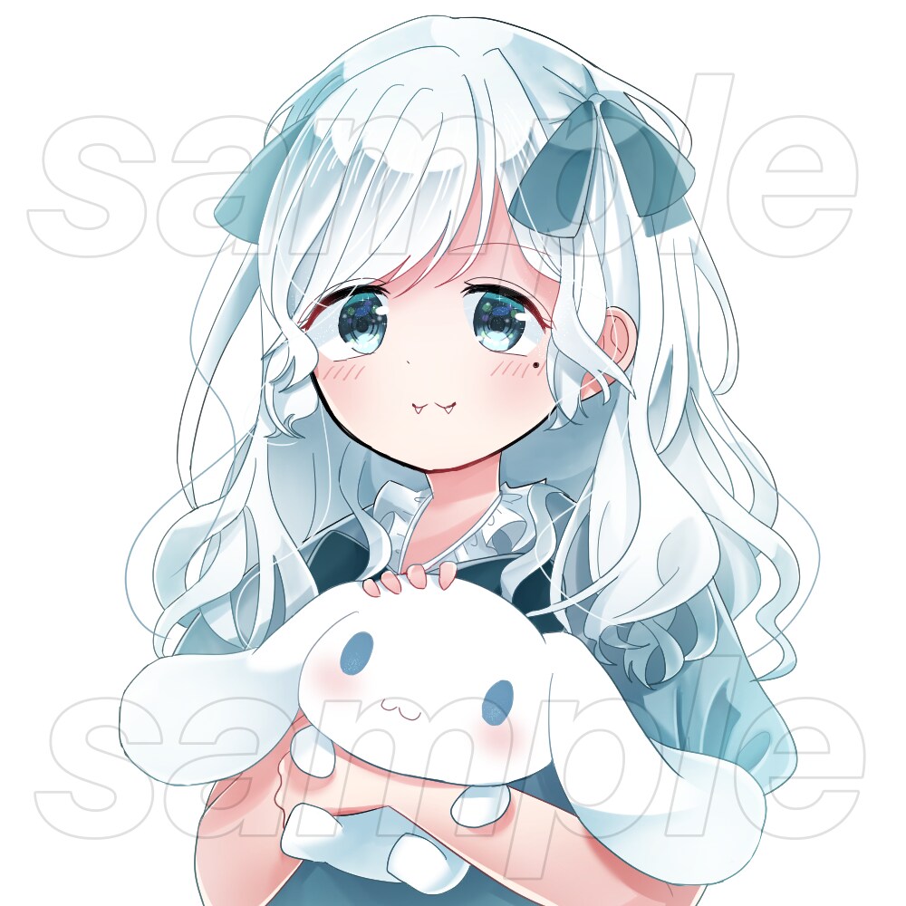 かわいいアイコンイラストお描きします 完成度・スピード共に最善を尽くします！！ イメージ5
