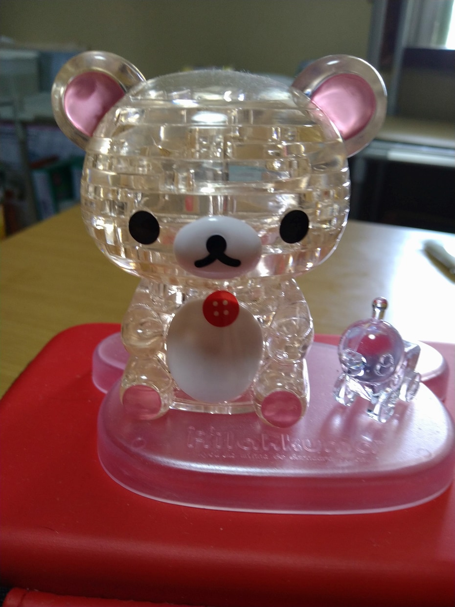 3Dパズル作ります 諦めいた立体3Dパズル作ります。 イメージ3