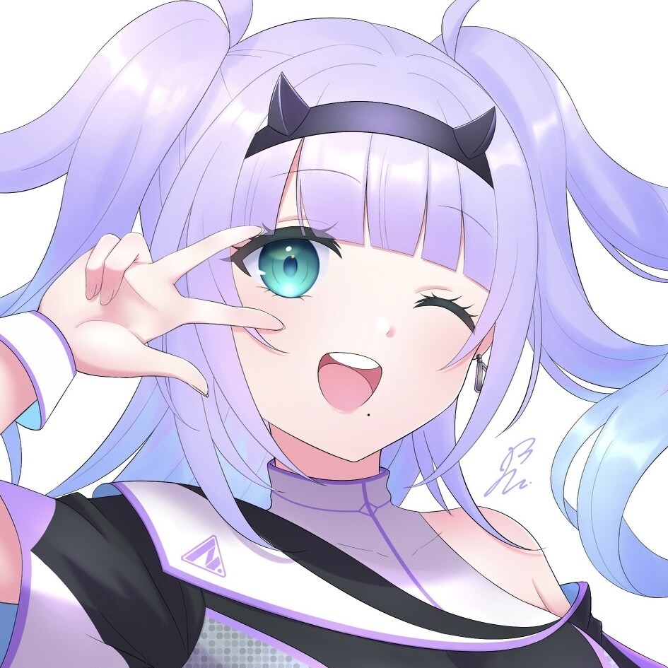 綺麗なアイコンイラストを描きます SNS映えするアイコンはいかがでしょう？ イメージ1