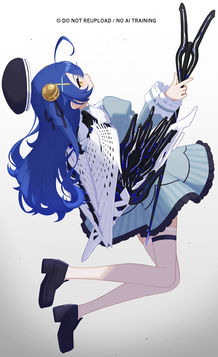 二次創作やオリジナルキャラも描きます 自分だけの推しイラストや立ち絵などが必要な方へ イメージ1