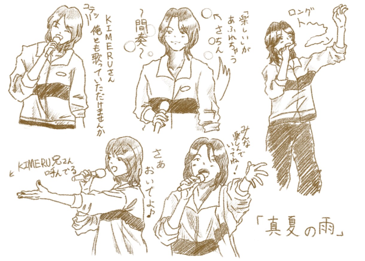 即日可！実在の人物をほどよく優しいイラストにします 顔出しは怖いけど自分を現すものが欲しい！プレゼントしたい！ イメージ3