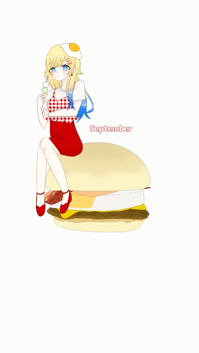オリジナルキャラクターを描きます キャラデザ実績あり！可愛いイラストが得意です イメージ3
