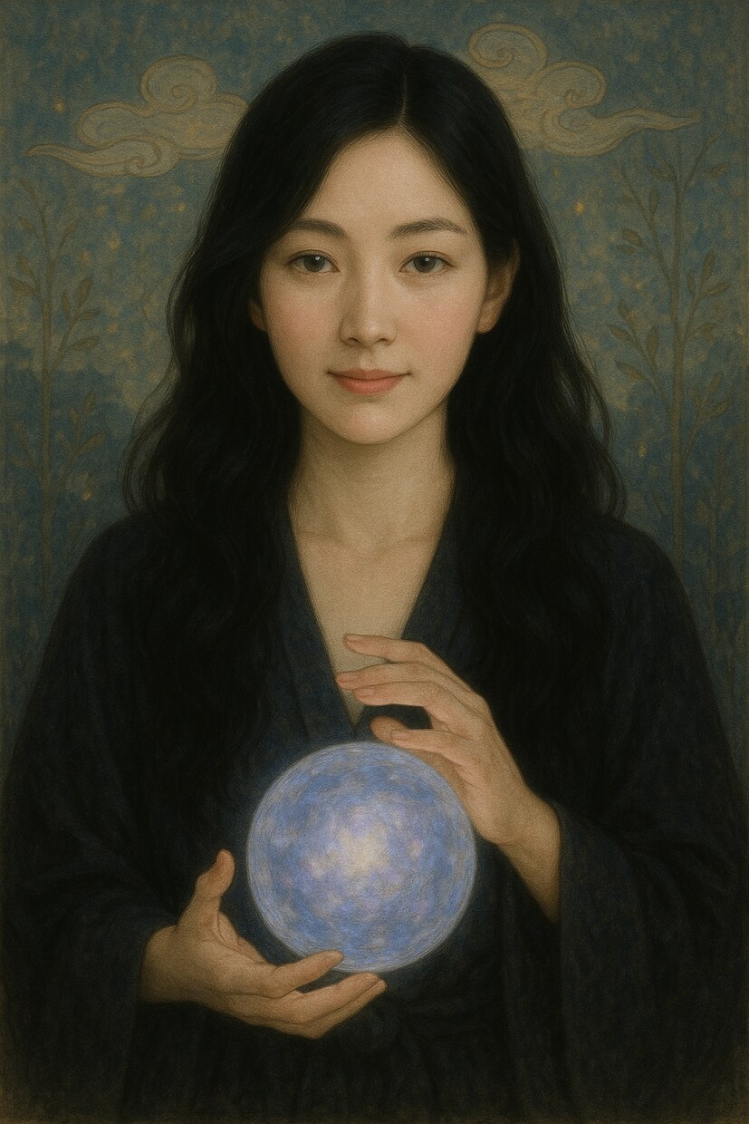 占いを通して潜在意識と繋がります 誰にも話せない悩み、不安に寄り添います イメージ1